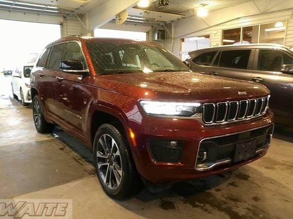 JEEP GRAND CHEROKEE 2022 1C4RJKDG6N8562856 image JEEP GRAND CHEROKEE 2022 1C4RJKDG6N8562856 image